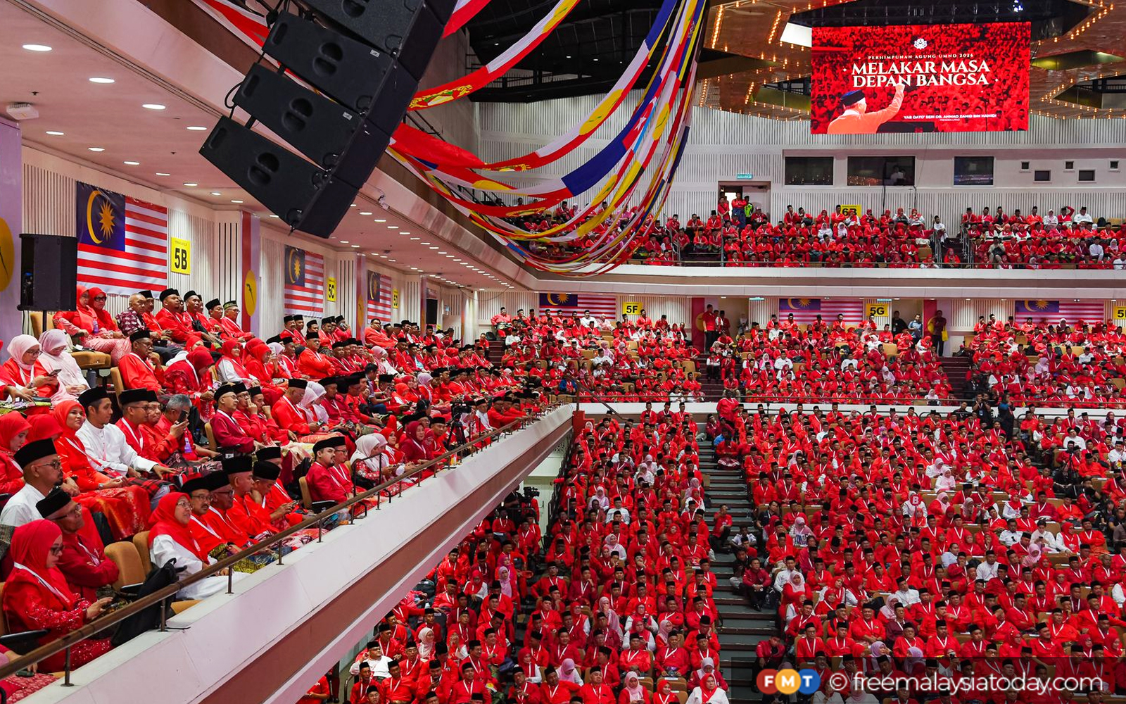 Akar umbi Umno mahu kerjasama, tapi tetap curiga