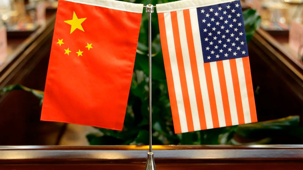 China projects ‘outward confidence’ amid economic anxiety, US congressional panel says