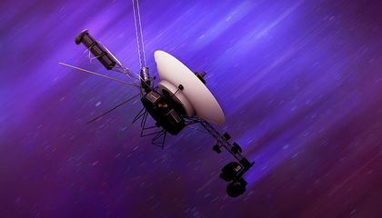 NASA Completes Daring 'Big Bang' Fix on the Voyager 2 Probe, Allowing It to Keep Studying Interstellar Space