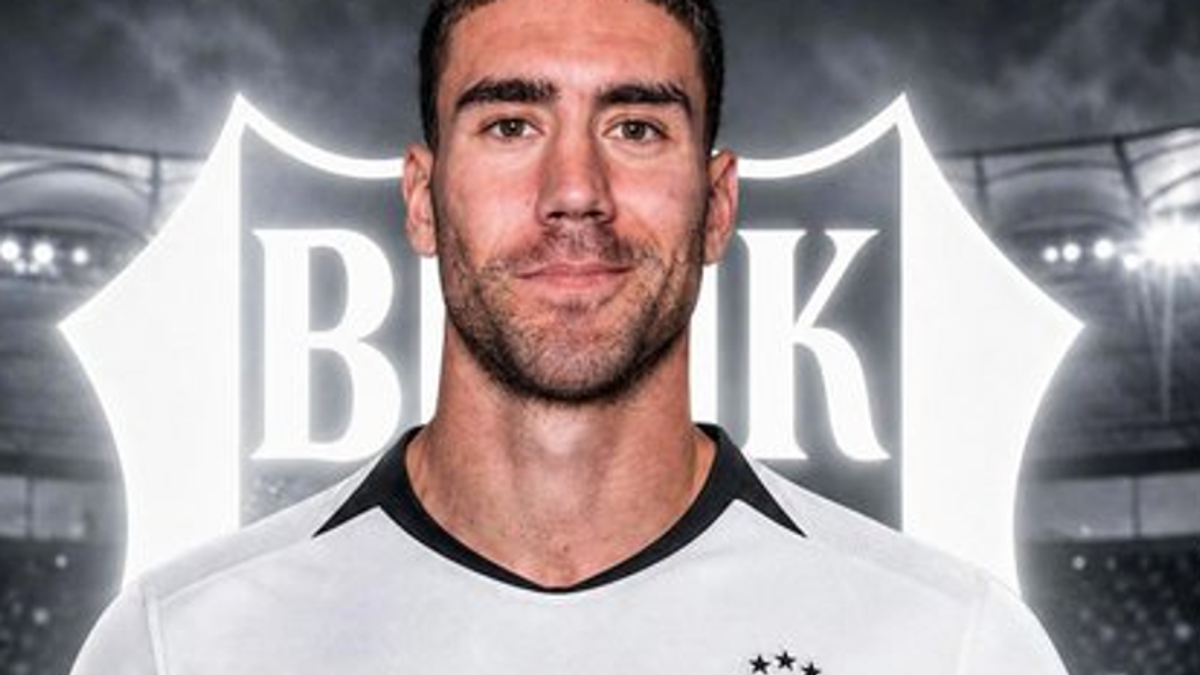 Besiktas reaches verbal agreement with Dusan Vlahovic through June 2029