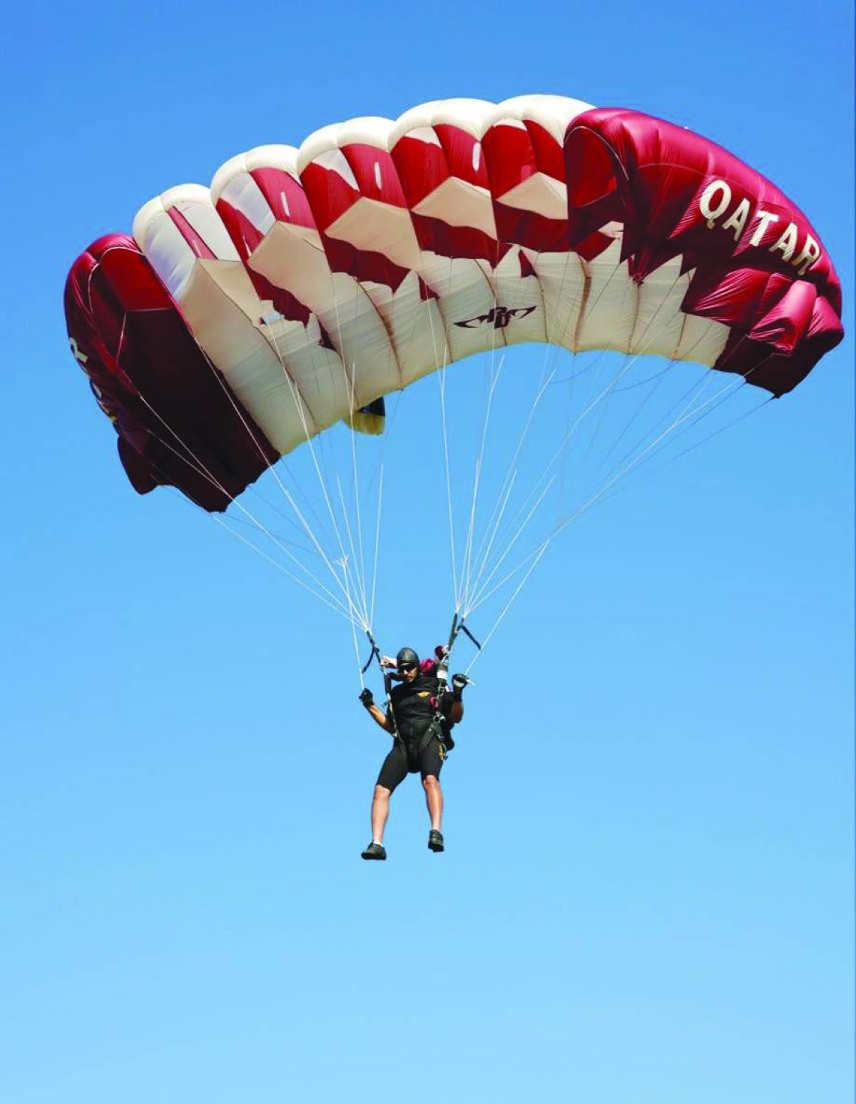 Qatar's skydiving team readies up for WMPC in Slovakia