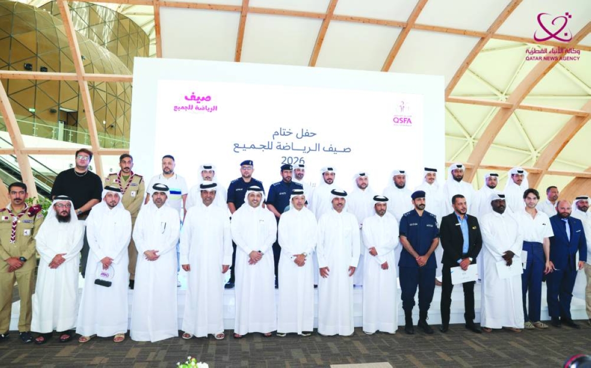 Sports for all Summer initiative attracts more than 36,000 participants