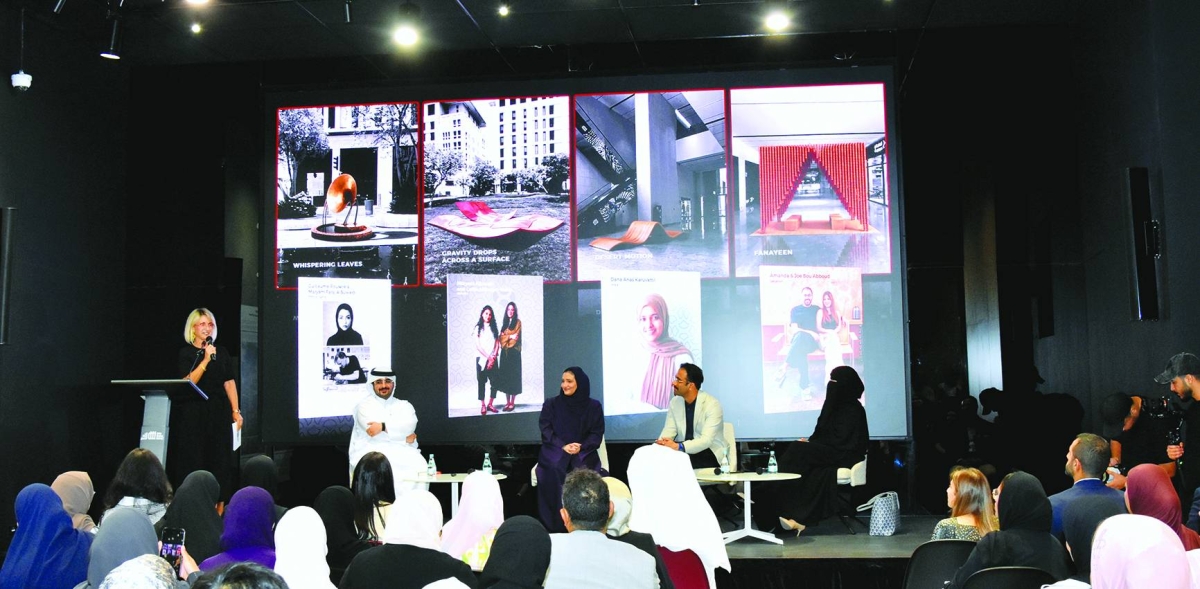 DDD Public Art Open Call winning projects to be developed into installations in Msheireb
