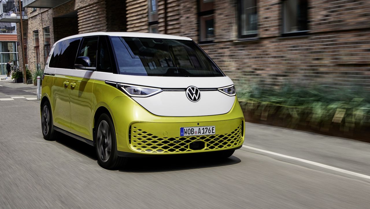 'It took less than five seconds': Volkswagen badges are being targeted by thieves for the radar tech behind them