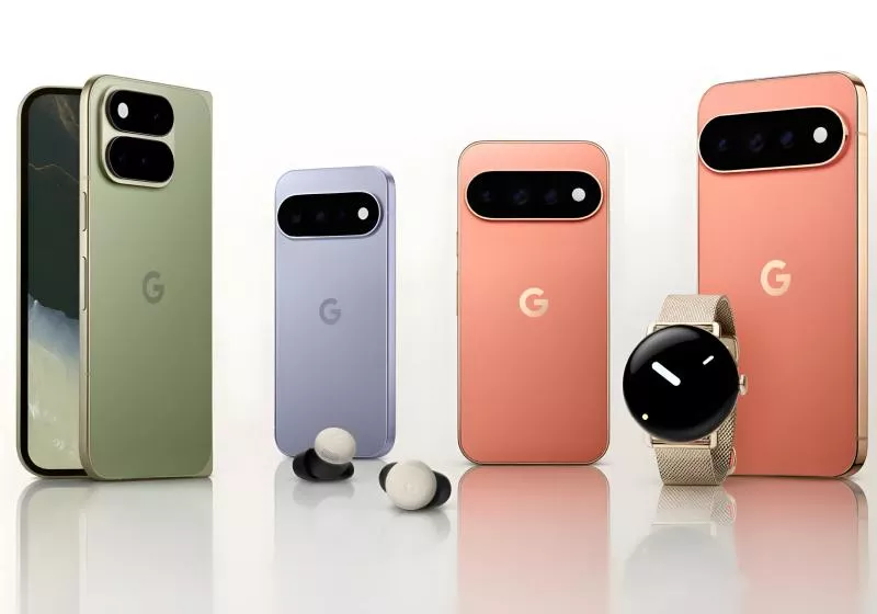 Google unveils Pixel 11 series featuring Tensor G6 SoC, Titan M3 security chip, and Android 17, starting at $899