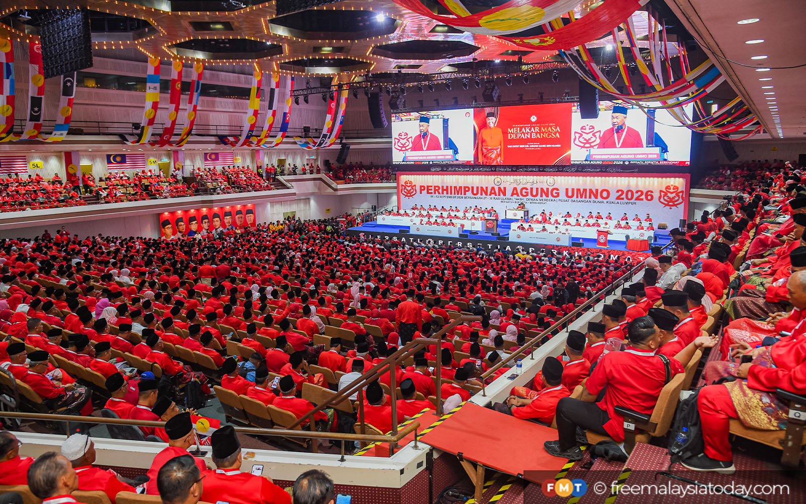 Sudahkah Umno faham mengapa rakyat rampas kuasanya, soal penganalisis