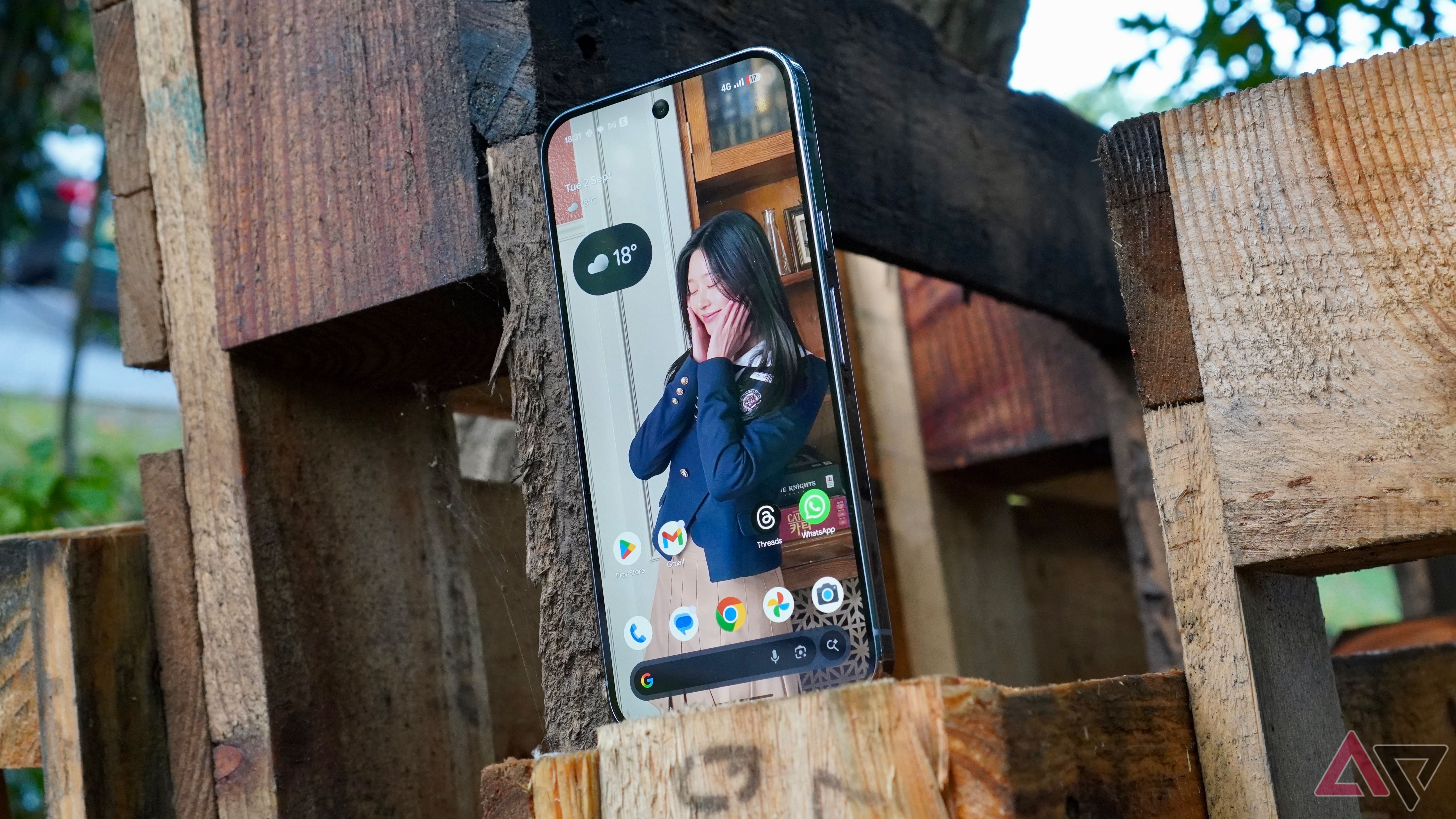 You don't need to lock in for a two-year contract to get $450 off the Pixel 11 Pro
