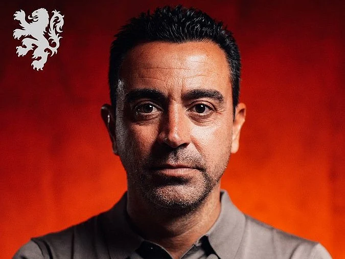 Netherlands appoint Xavi Hernandez as coach through 2030 World Cup