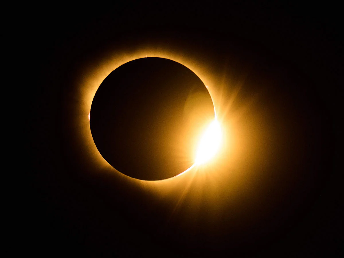 Rare solar eclipse sweeps Europe as millions watch celestial spectacle
