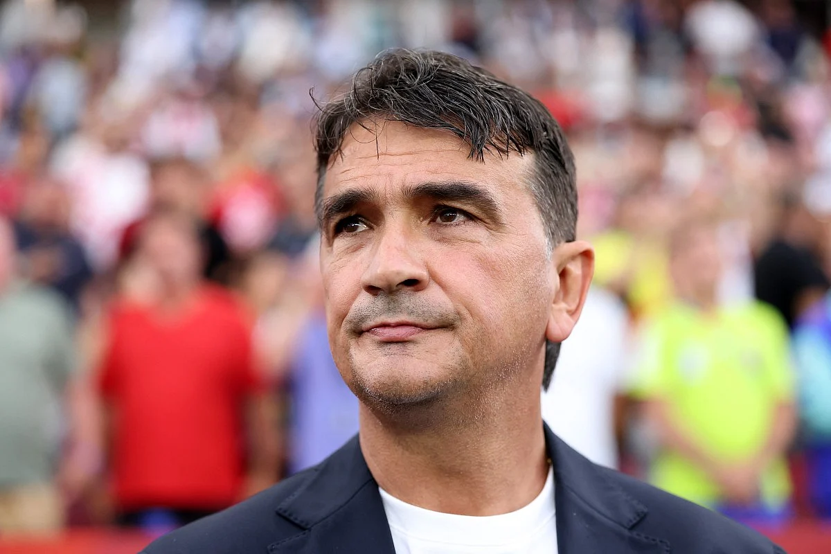 Zlatko Dalic appointed UAE national team head coach