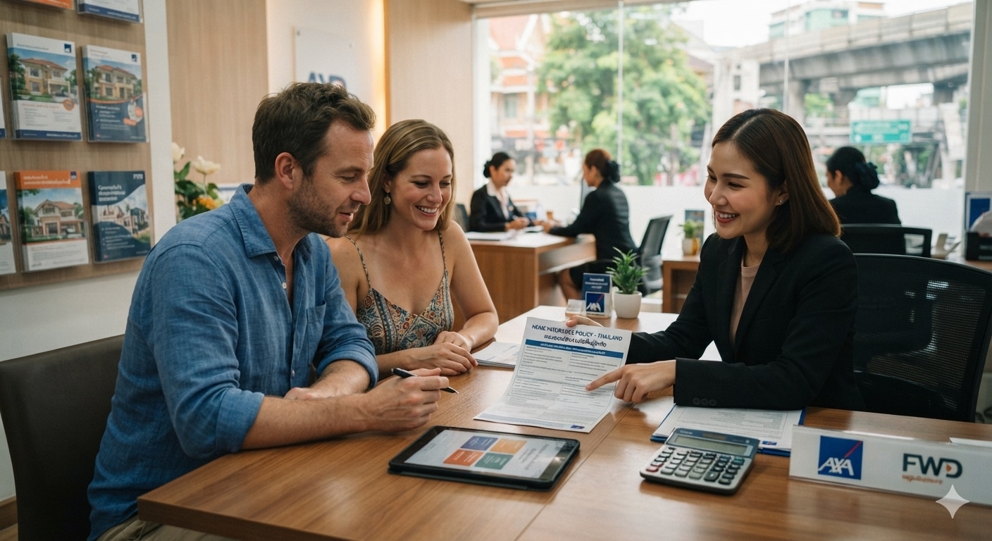Home Insurance in Thailand: What Does It Cover?