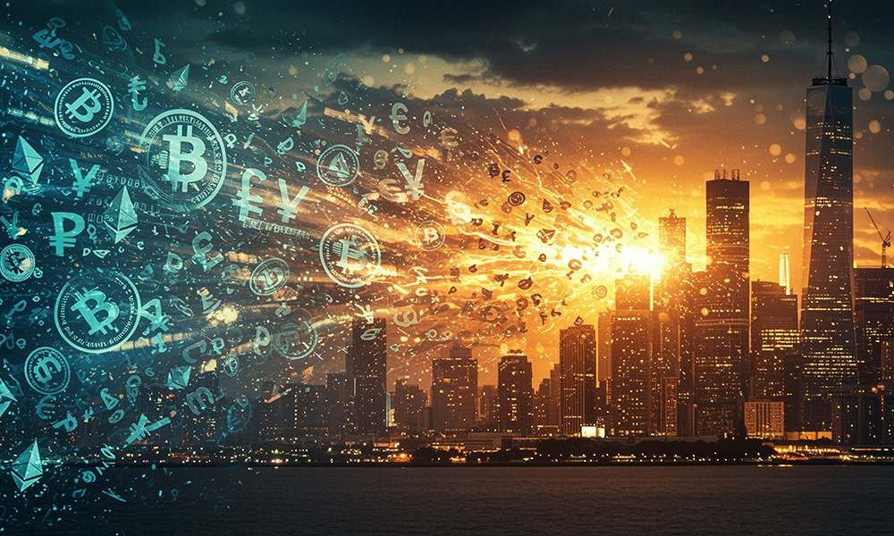 Weekly Wrap: Rate Hike Expectations Pressure Crypto
