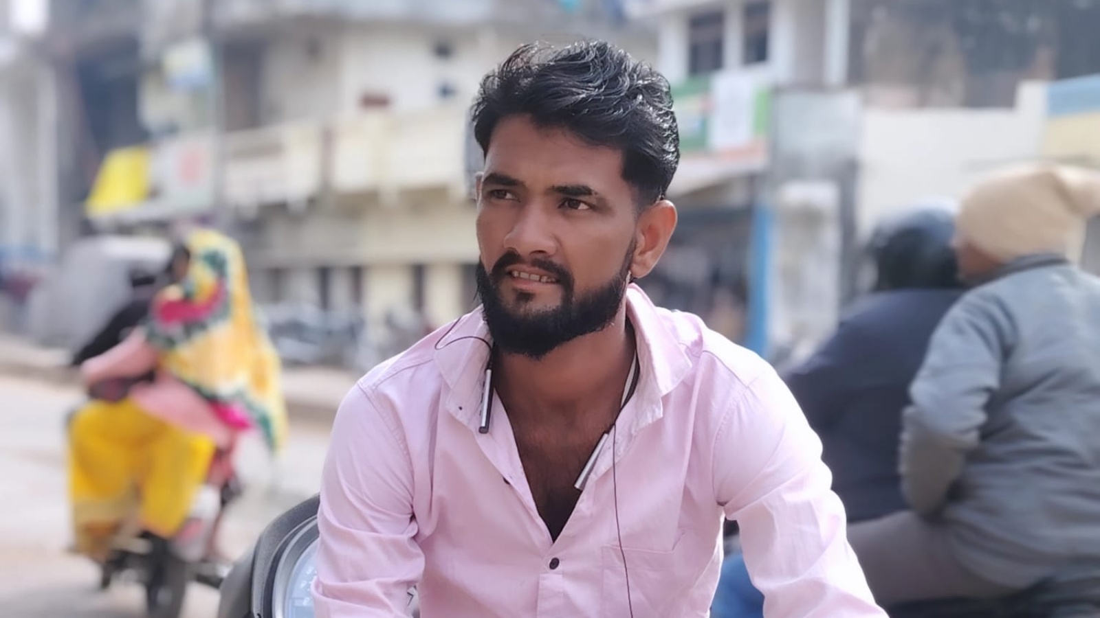 From different faiths, they went to court to marry. He was assaulted, arrested – and now acquitted