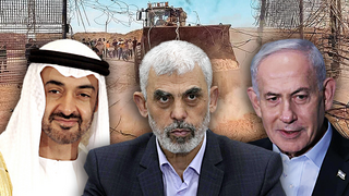 UAE gave explicit warning to Netanyahu of Hamas plans days before October 7, new book says