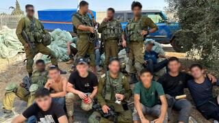 ‘Not another meal, but a key’: Building a home for lone IDF soldiers