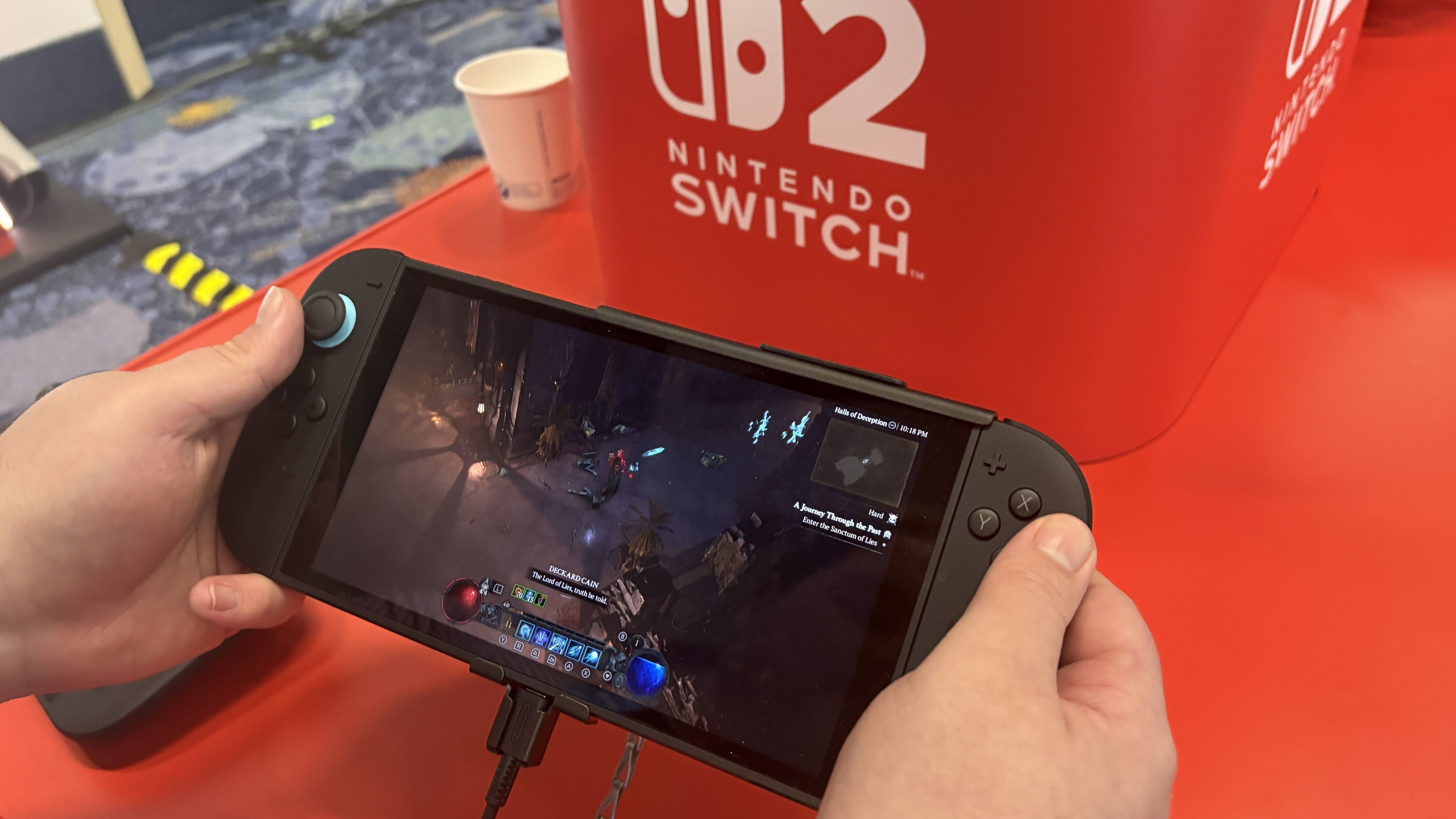 Diablo 4 On Switch 2: A Very Impressive Port That Supports Mouse Controls