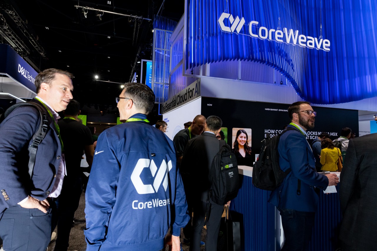 CoreWeave Stock Surge Gives the AI Trade a Boost