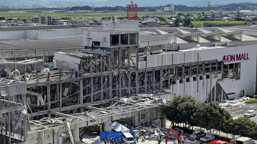 Commentary: Japan’s earthquake shows extreme heat can turn one disaster into two