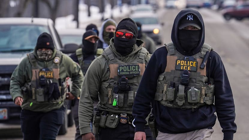 ICE plans to give officers gloves that can deliver painful electric shocks