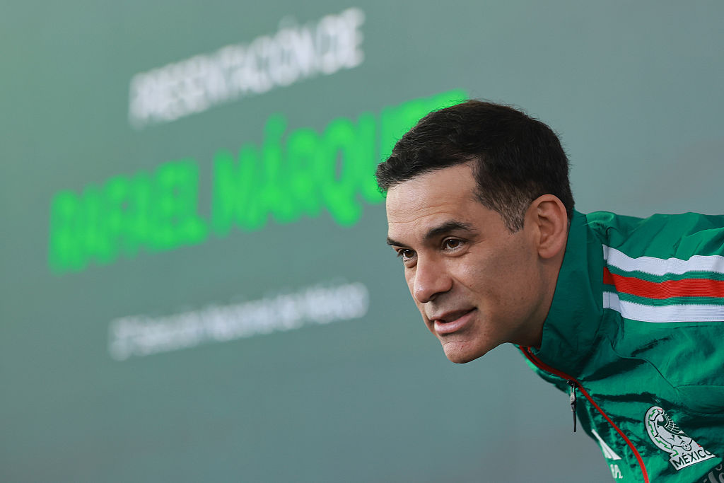💣 Rafa Márquez could call up three Chivas players for his El Tri debut