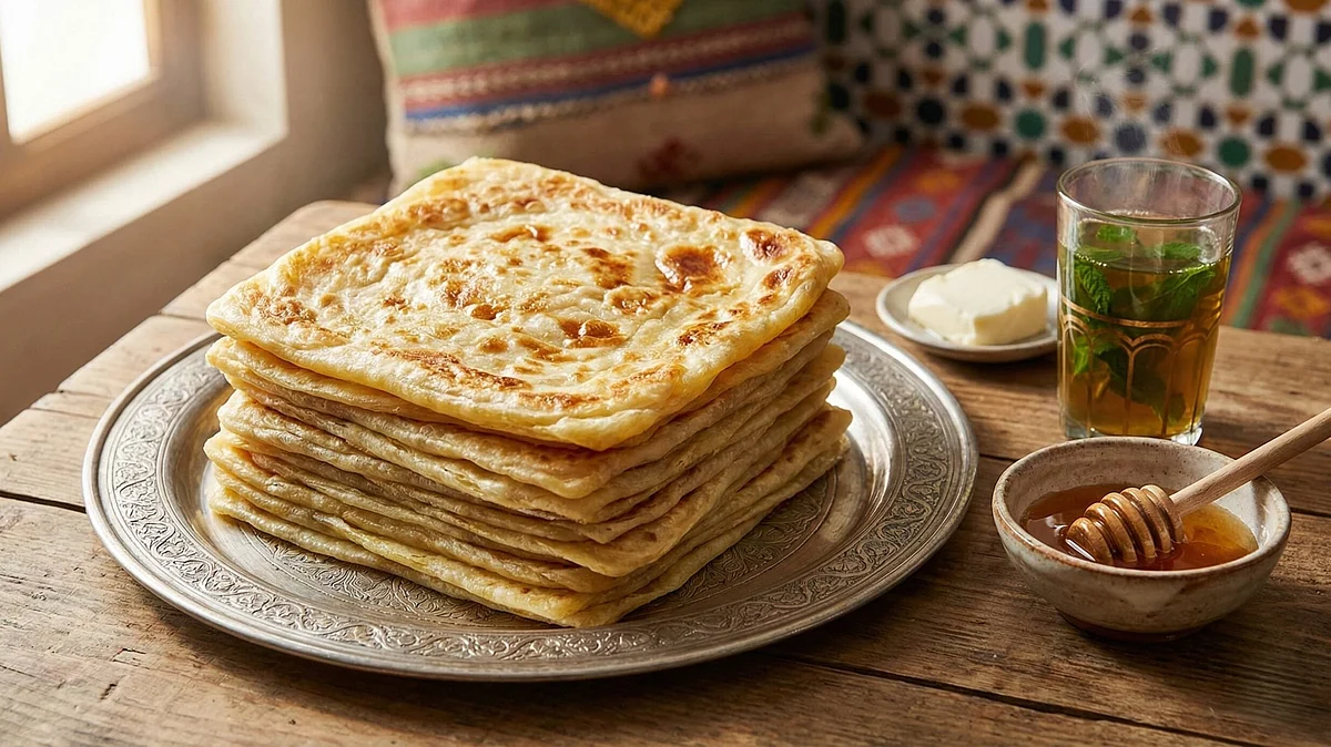 From Tagine To Mint Tea: A Vegetarian Guide To Eating In Morocco
