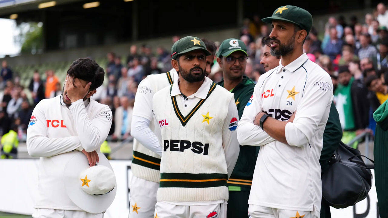 ‘Need to reflect on our mistakes’: Babar Azam calls for changes after 0-3 loss