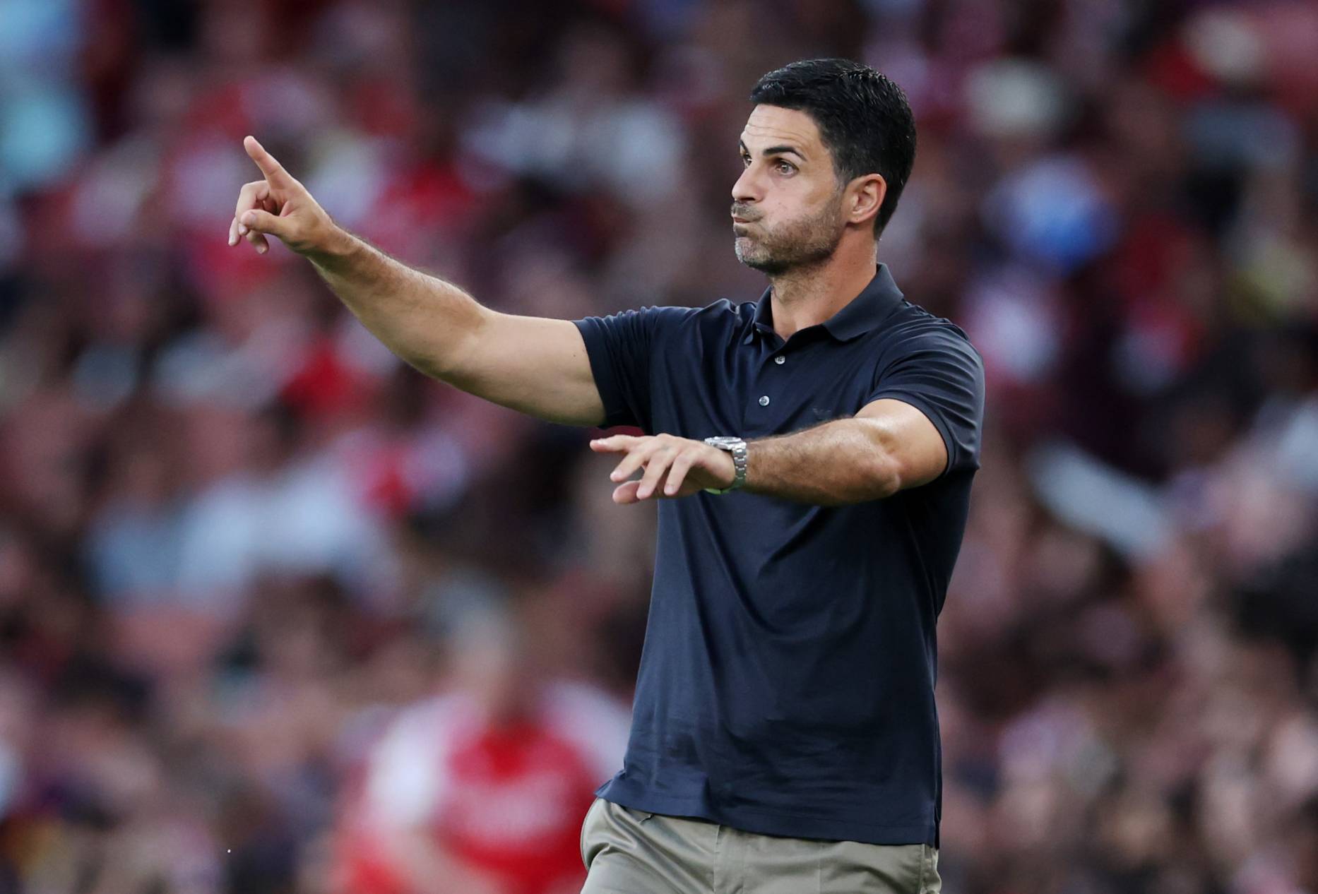 Arsenal boss Arteta on Lewis-Skelly reports and transfer latest