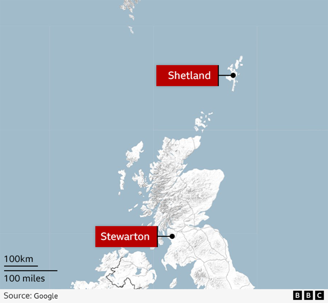 Amateur team to make 700-mile round trip for cup tie in Shetland
