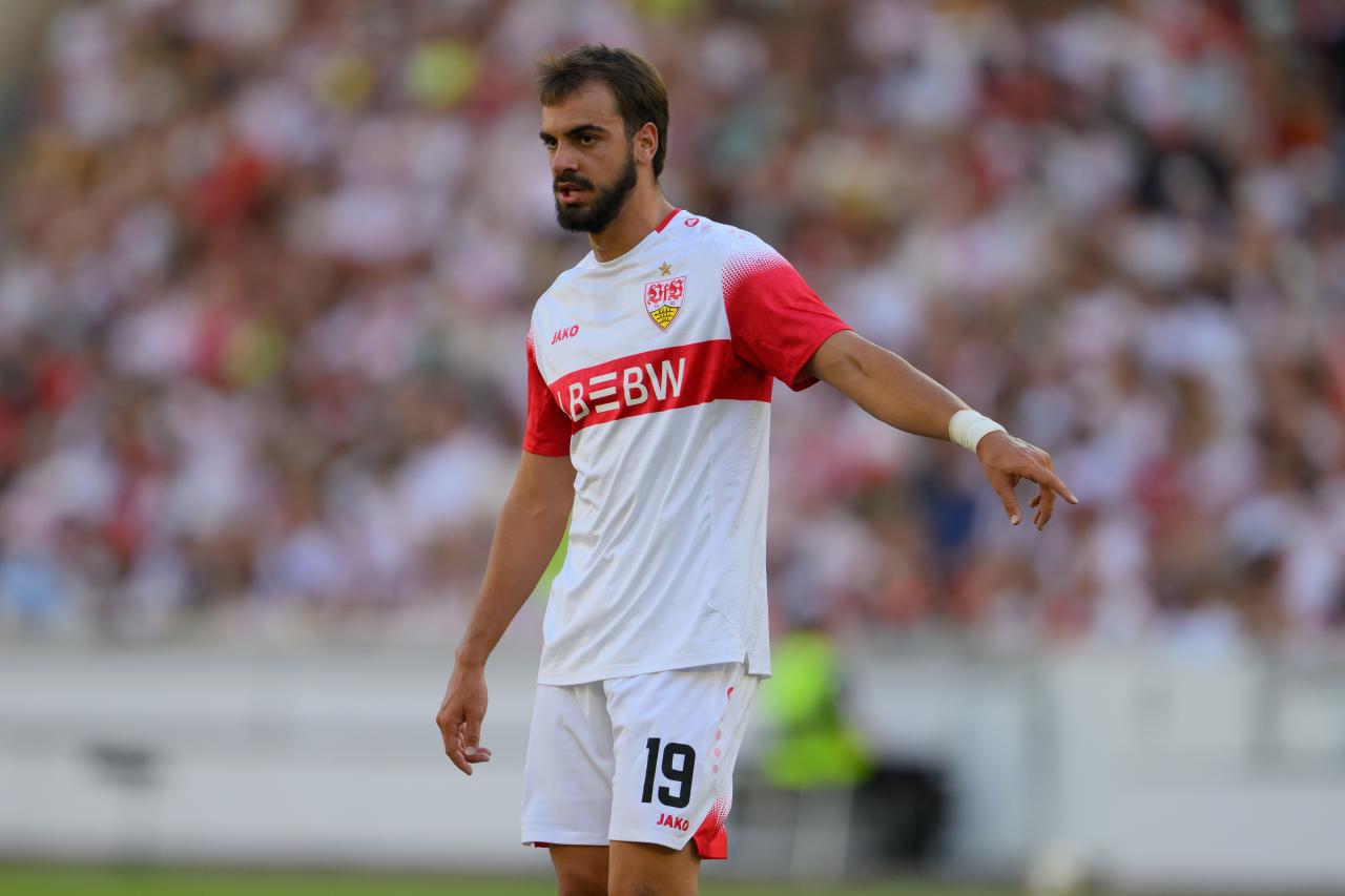 Real Betis keen on signing Stuttgart striker Milošević