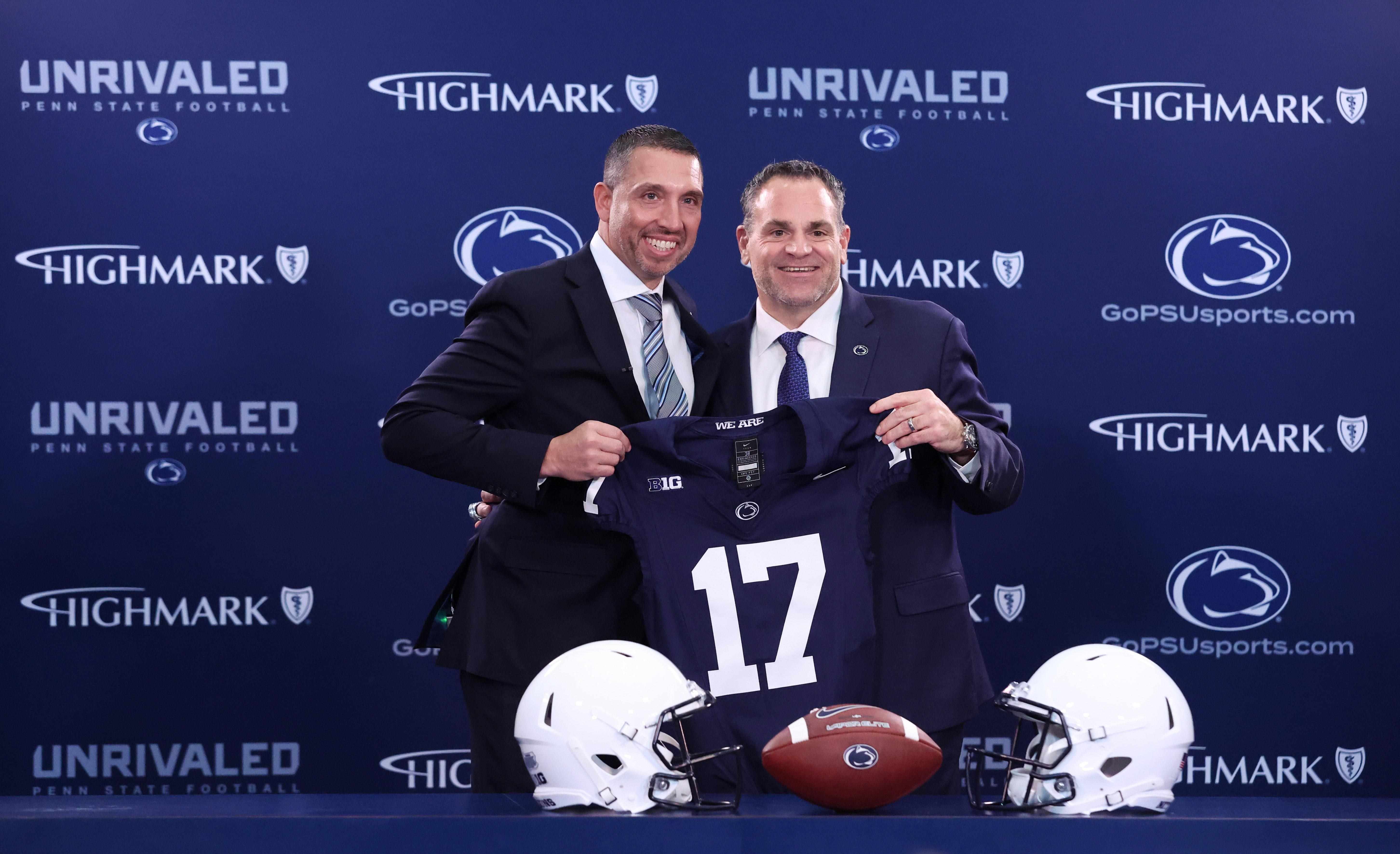 BSD YouTube Show: 2026 Penn State Athletics Takes Purge
