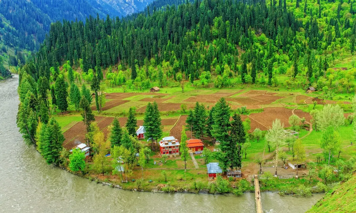 New tourism projects planned for AJK's Neelum Valley