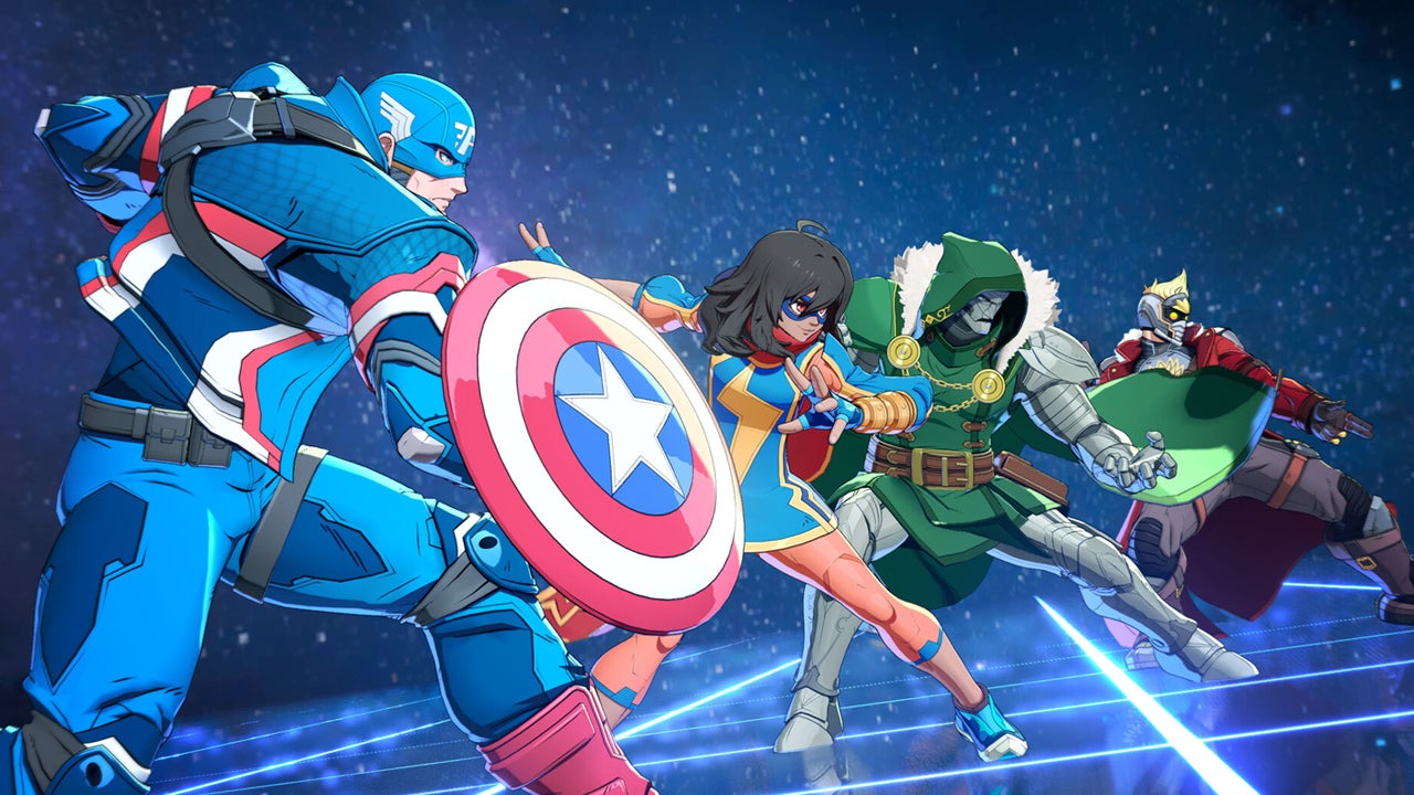 Dataminers Uncover Five Possible DLC Characters for Marvel Tokon: Fighting Souls