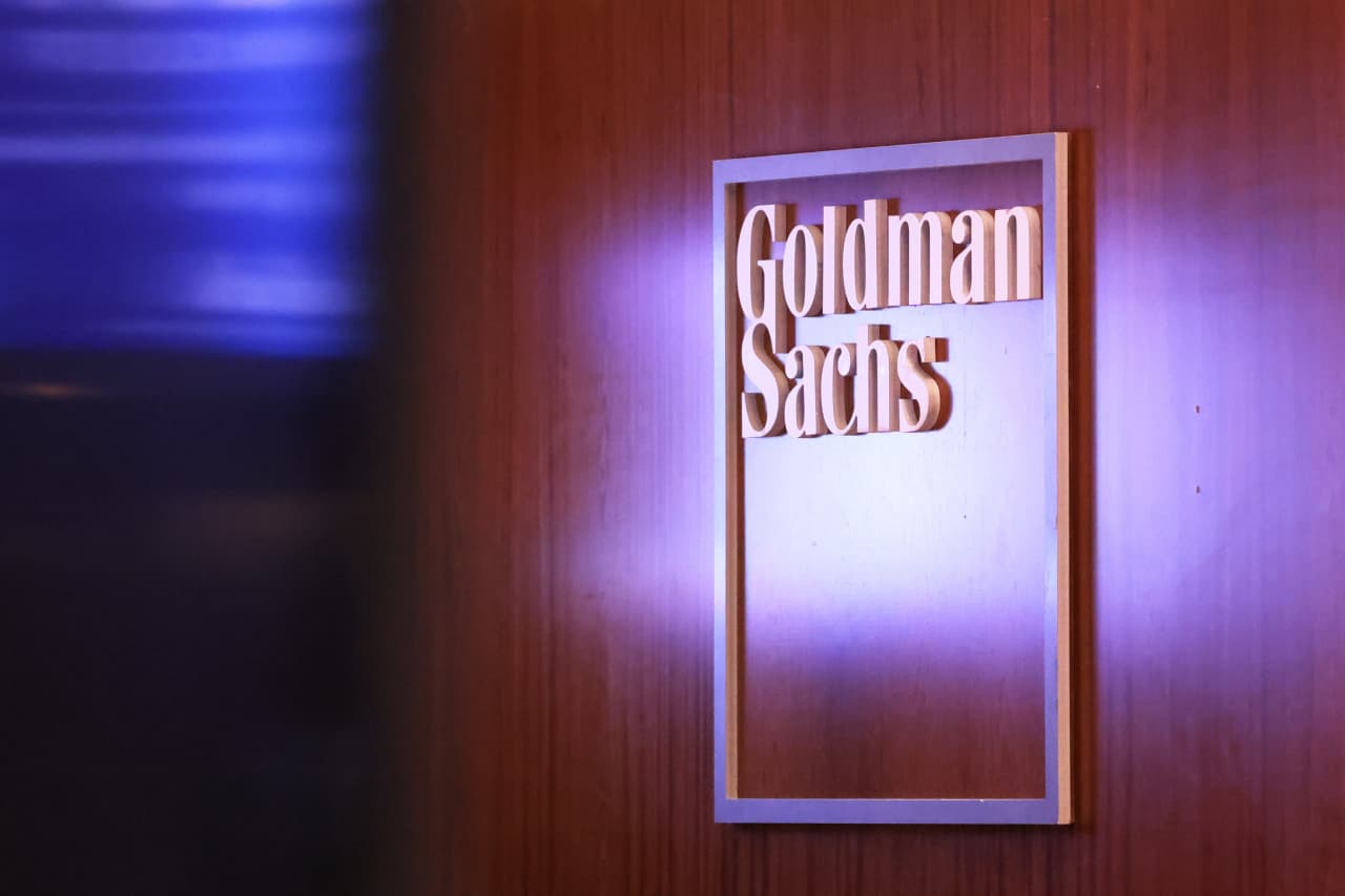 Goldman’s latest deal underscores how ‘boomer candy’ ETFs are now big business on Wall Street
