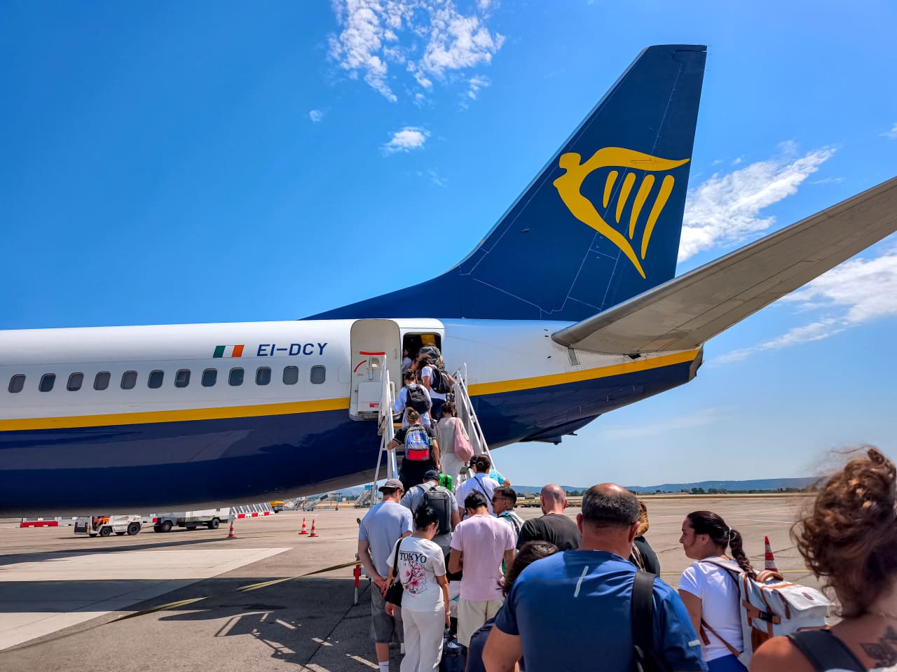Rich Americans are propping up the travel economy as airfares soar 25% higher than last year