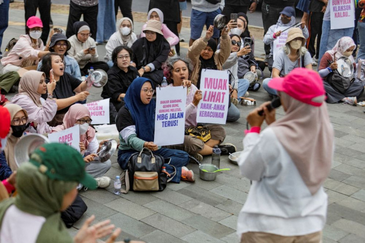 Civil society needs protection, not stigmatization