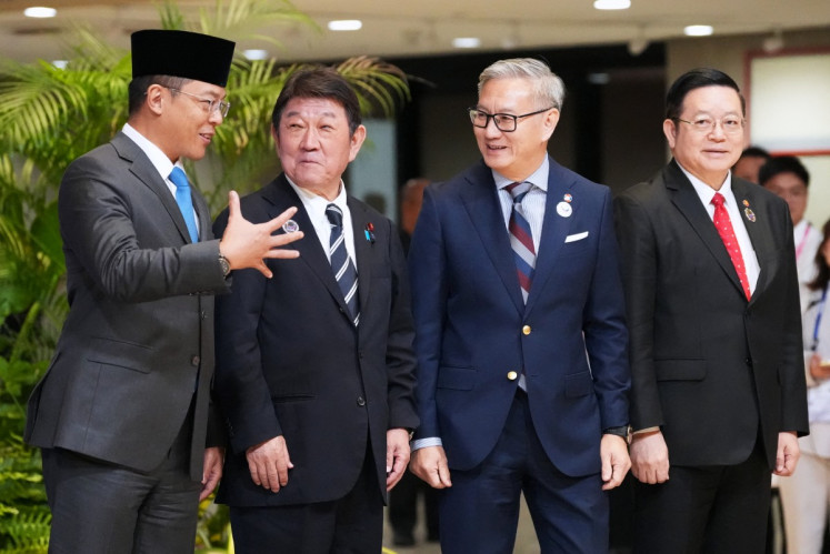 From trust to Kizuna: 20 years of Japan-ASEAN Integration Fund