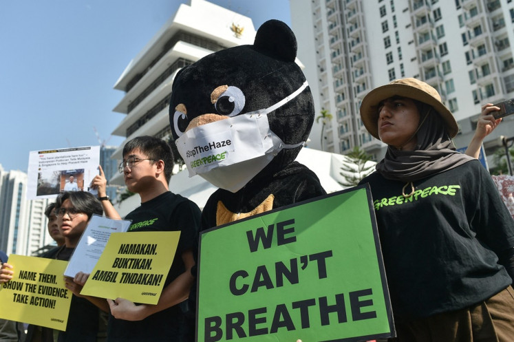 Ending Southeast Asia’s never-ending haze cycle