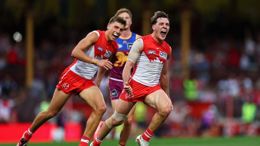 I'm ready to be Swans captain, says Gulden