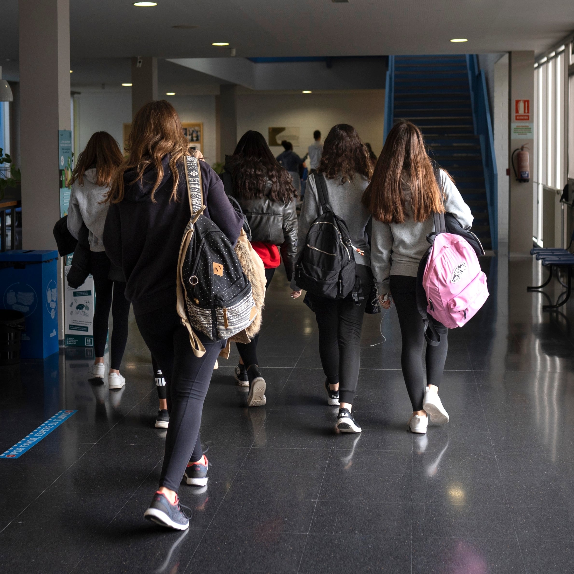 El futuro de la economía se decide en las aulas