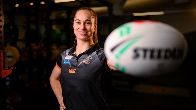 It’s been 15 years, but the Wests Tigers are playing in the finals again