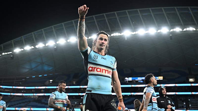 Sharks boss says it’s time to end ‘embarrassing’ stadium debate. Even if that means defeat