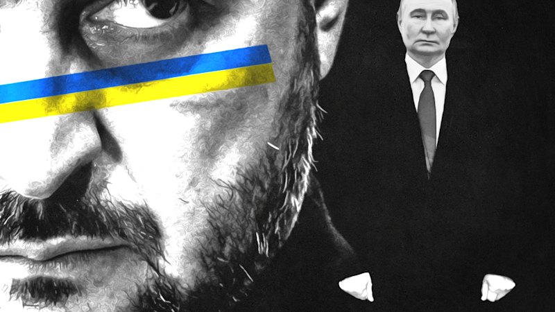 Putin will not win: My encounter with Europe’s new-found optimism