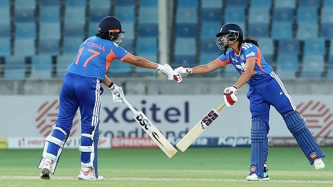 India Skipper Harmanpreet Seeks Complete Team Effort Ahead Of Asia Cup Title Clash