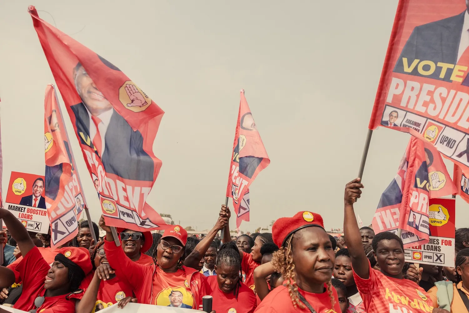 What to Watch in Zambia’s Elections