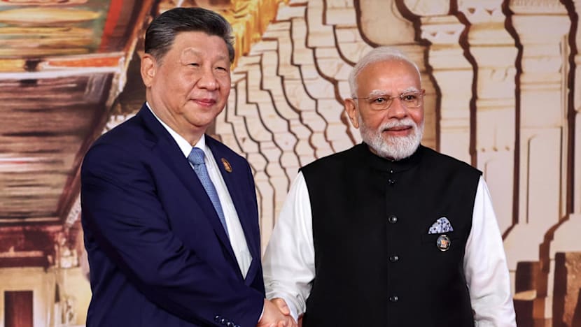 Modi and Xi 'expressed commitment' to resolving border issue: India