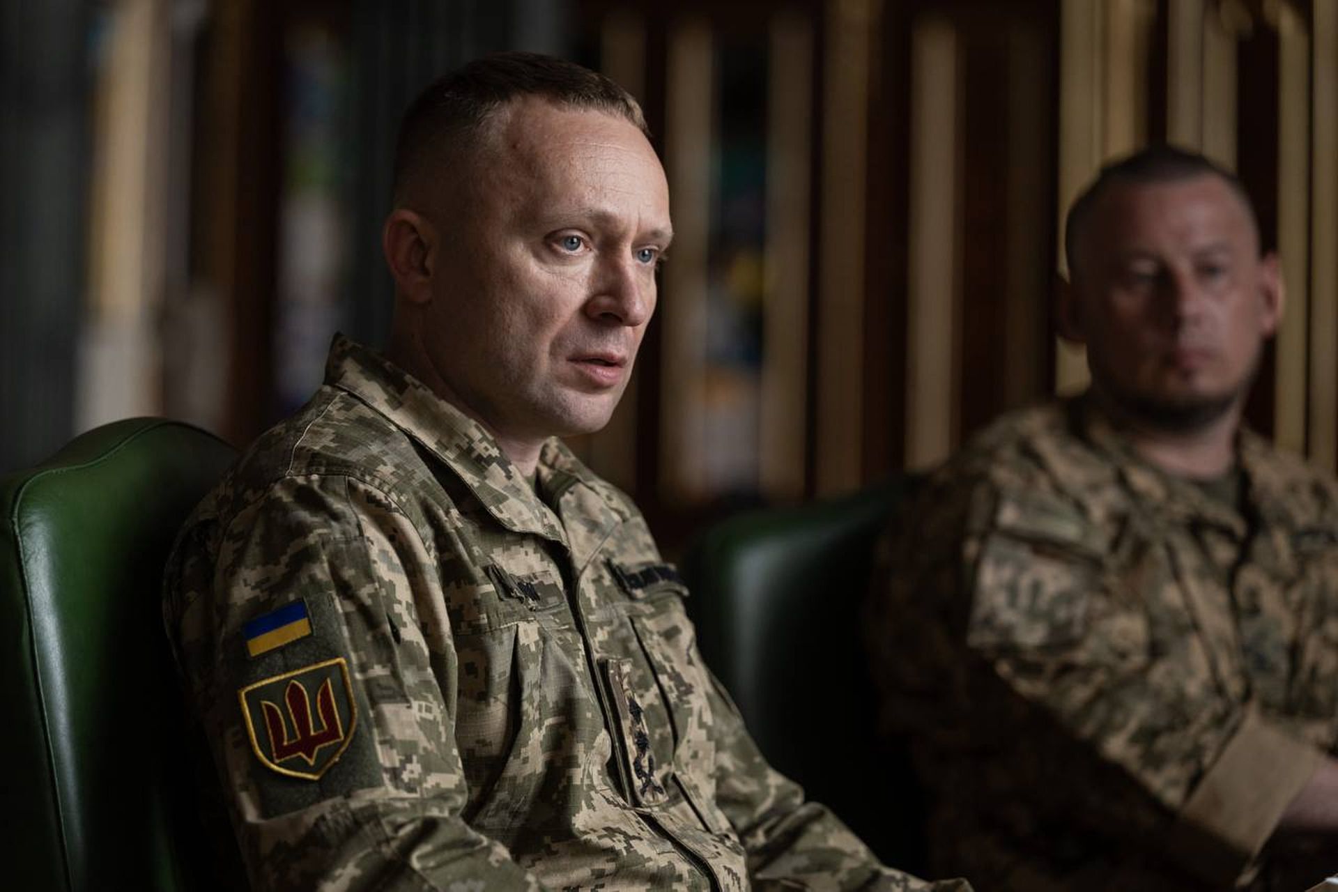 Transcarpathia recruitment chief suspended as Drapatyi's team reviews mobilization reforms
