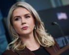 Karoline Leavitt: six key takeaways from 20 months as Trump’s press secretary
