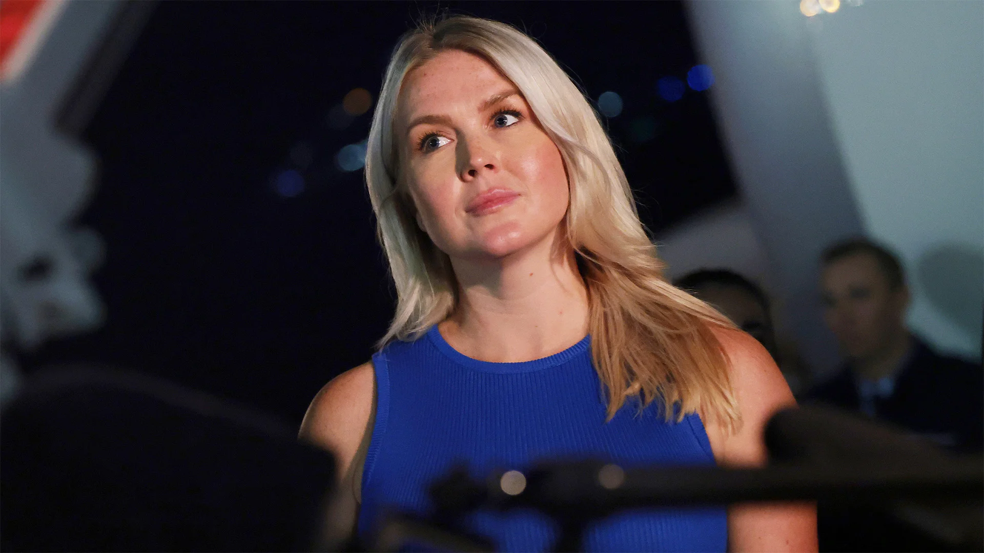 Karoline Leavitt’s 19-Month White House Run Put Amazon, Intel, TikTok, and Crypto in the Spotlight