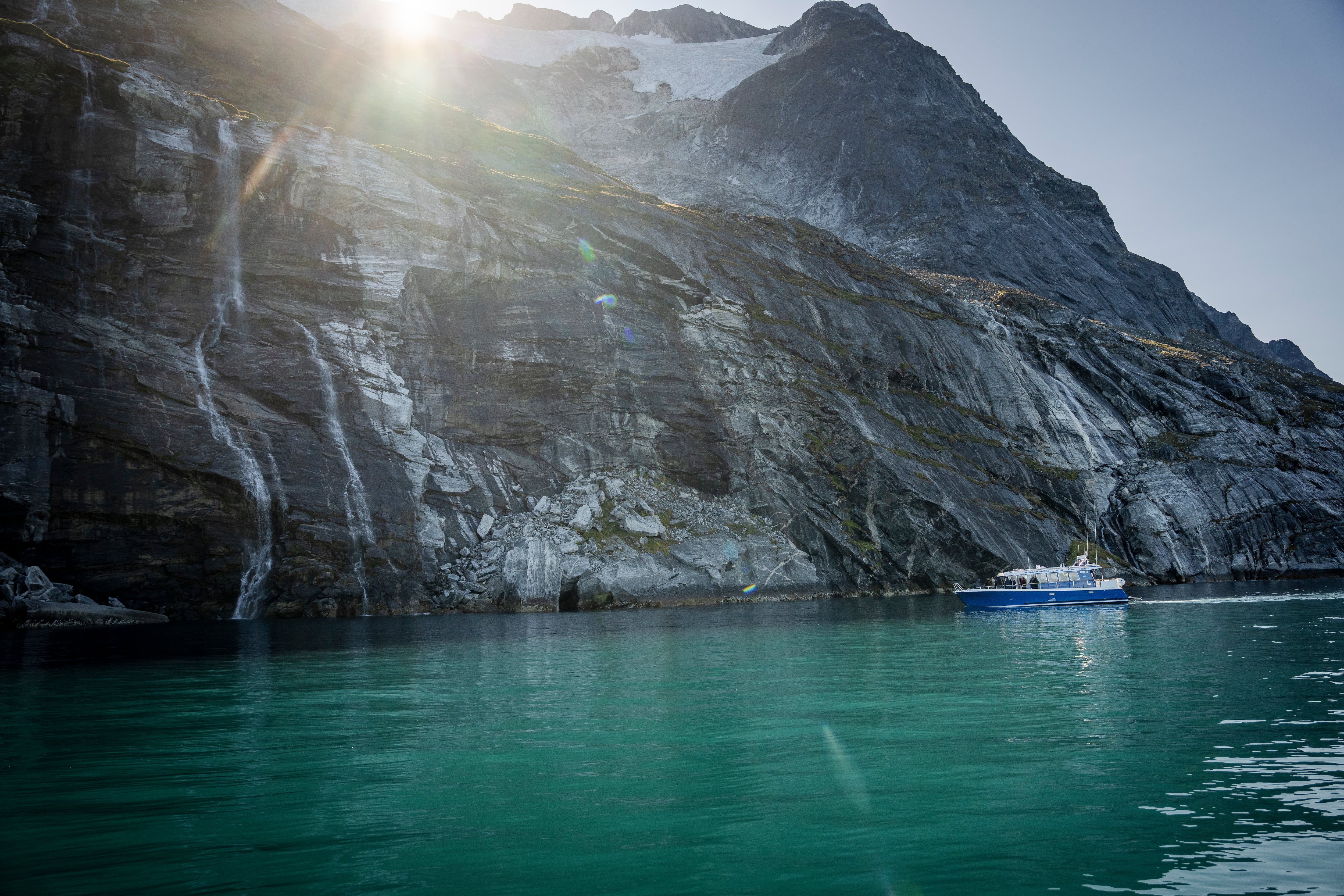 Trump's tough talk accelerates Greenland investment push
