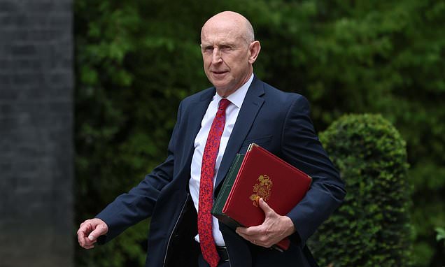 Iran war threatens to crush UK economy: Treasury officials warn growth could slow to just 0.3%